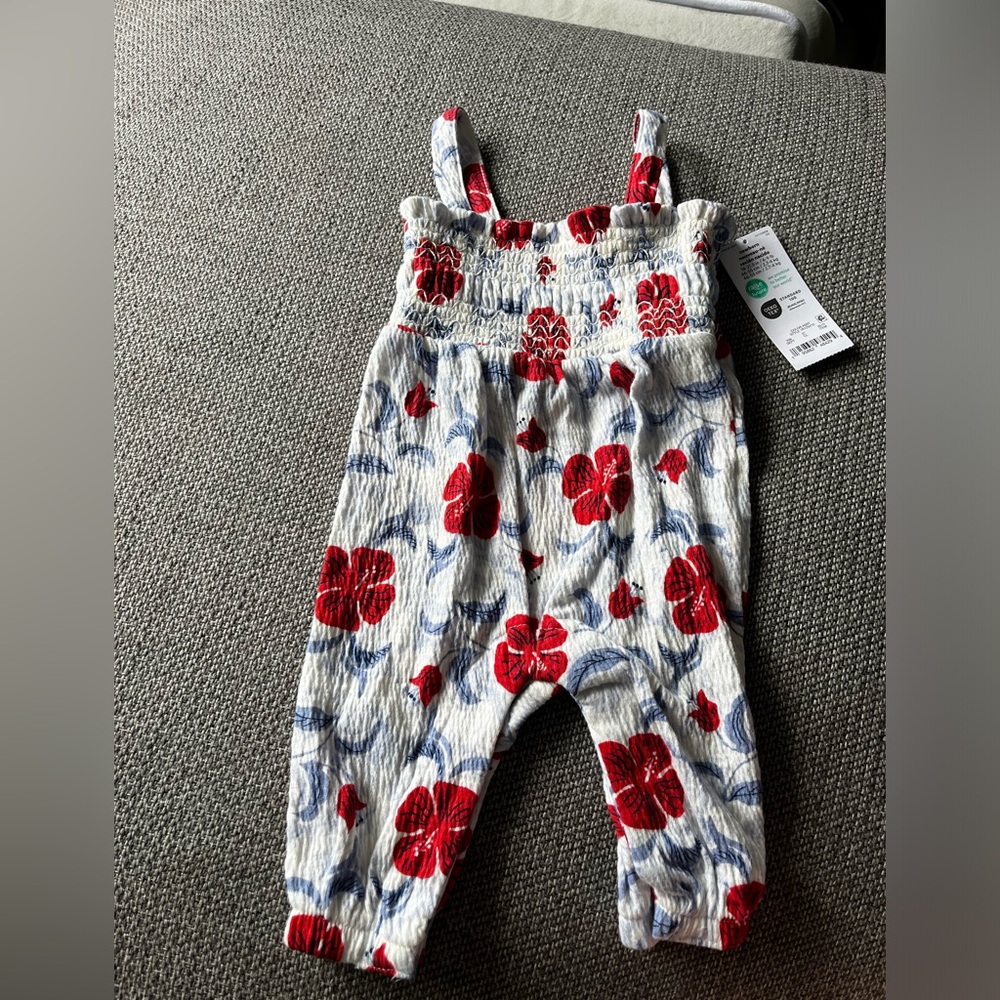 CARTERS Tank top jumper
